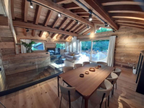 Chalet Lily by Brennus Chamonix